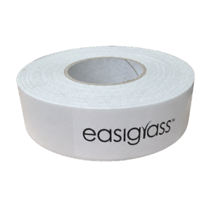 EASI DOUBLE SIDED SELF ADHESIVE TAPE 50 X 50